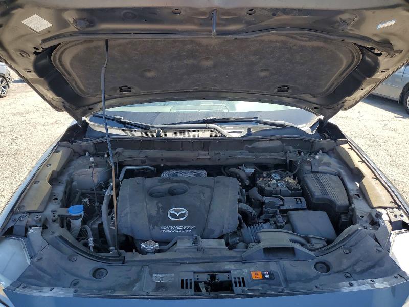 Aukcja sprzedaży 2017 Mazda Cx-5, vin: JM3KFBCL0H0133899, numer aukcji: 63390986
