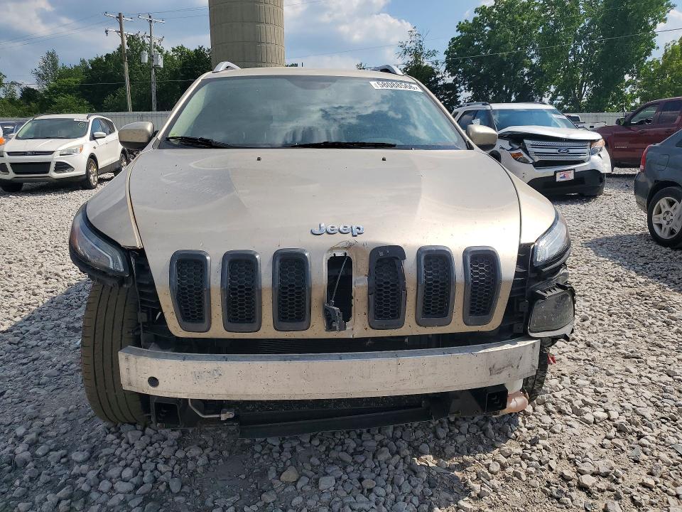 58088566 :رقم المزاد ، 1C4PJLCB5FW711581 vin ، 2015 Jeep Cherokee L مزاد بيع