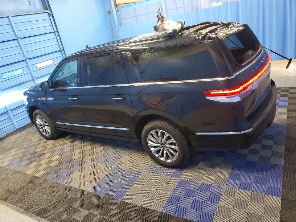 2024 Lincoln Navigator მანქანა იყიდება აუქციონზე, vin: 5LMJJ3NG7REL09966, აუქციონის ნომერი: 60221546