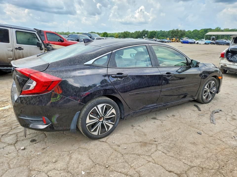 Продаж на аукціоні авто 2016 Honda Civic, vin: 2HGFC1F39GH650140, номер лоту: 59743196