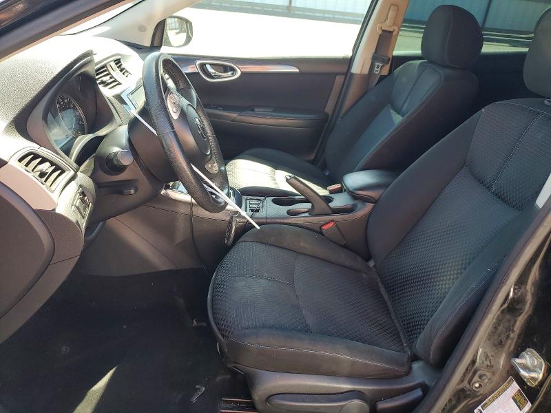 Продаж на аукціоні авто 2019 Nissan Sentra, vin: 3N1AB7AP3KY309489, номер лоту: 61439716