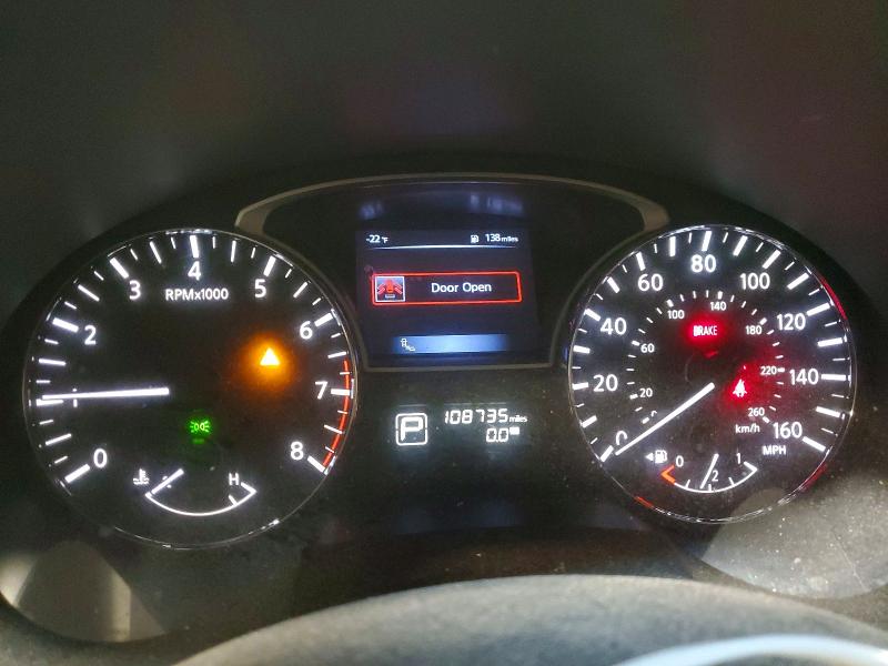 59660136 :رقم المزاد ، 1N4AL3AP1FN861231 vin ، 2015 Nissan Altima مزاد بيع