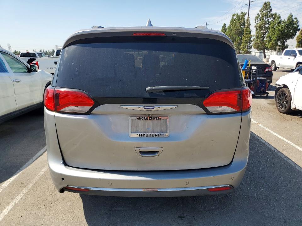 Aukcja sprzedaży 2018 Chrysler Pacifica, vin: 2C4RC1BG2JR233691, numer aukcji: 61396946