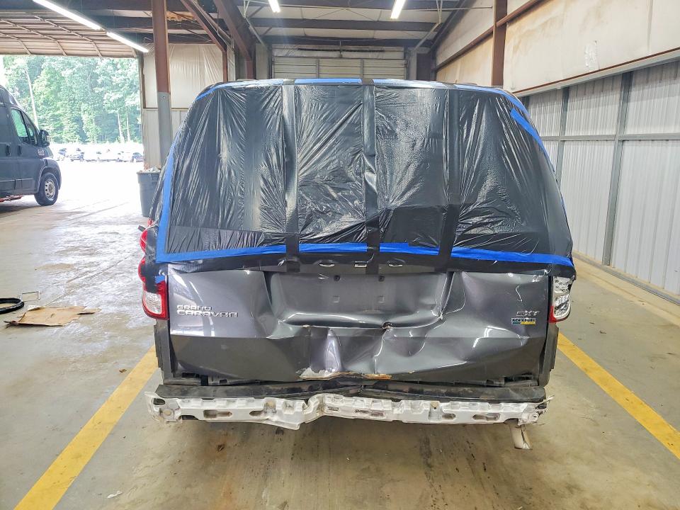 60963996 :رقم المزاد ، 2C4RDGCG3GR322063 vin ، 2016 Dodge Grand Caravan مزاد بيع