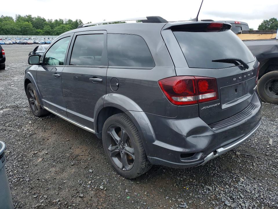 Aukcja sprzedaży 2019 Dodge Journey, vin: 3C4PDCGG6KT686624, numer aukcji: 59999596