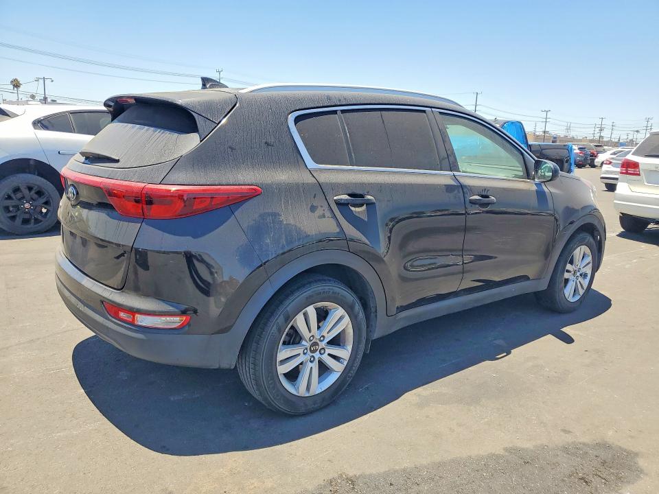 52711616 :رقم المزاد ، KNDPM3AC1J7433493 vin ، 2018 Kia Sportage L مزاد بيع