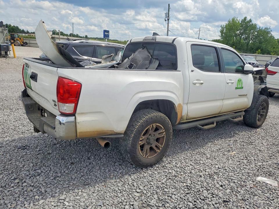 59169466 :رقم المزاد ، 5TFAZ5CN4GX007646 vin ، 2016 Toyota Tacoma مزاد بيع