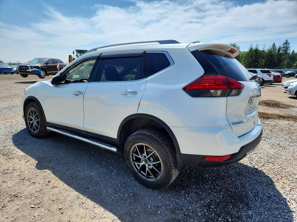 Продажа на аукционе авто 2017 Nissan Rogue, vin: 5N1AT2MV8HC874700, номер лота: 57660526