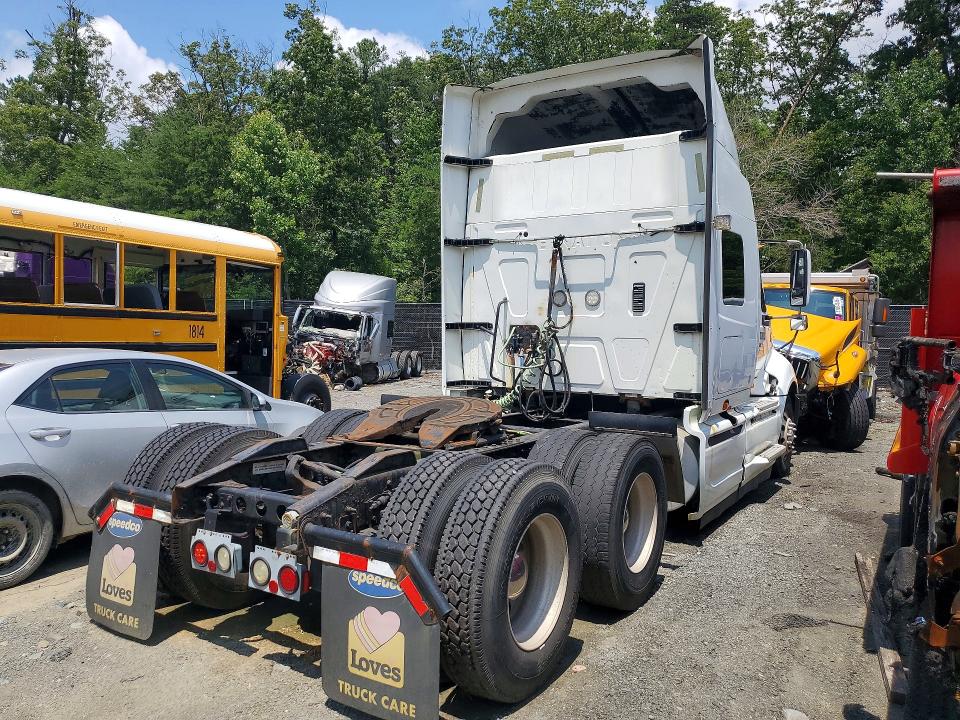 59272156 :رقم المزاد ، 3HSDJAPR9HN642316 vin ، 2017 International Prostar مزاد بيع