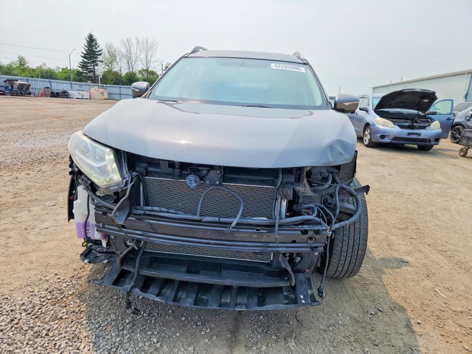 Продаж на аукціоні авто 2014 Nissan Rogue, vin: 5N1AT2MV9EC846688, номер лоту: 62205996