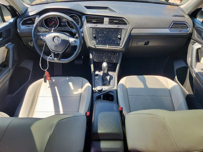 Aukcja sprzedaży 2019 Volkswagen Tiguan, vin: 3VV2B7AX9KM176876, numer aukcji: 85620005