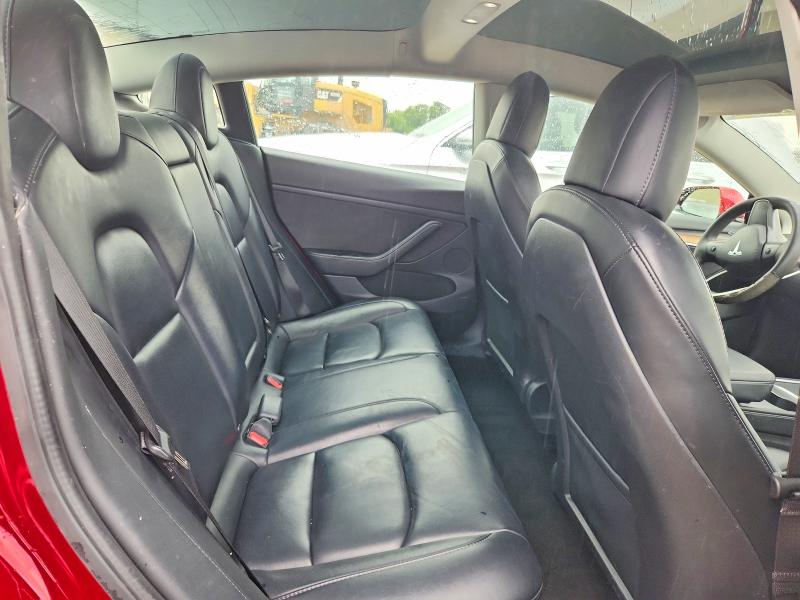 Продаж на аукціоні авто 2022 Tesla Model 3, vin: 5YJ3E1EB6NF287545, номер лоту: 61356826