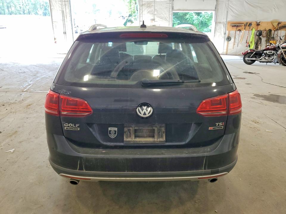 Продаж на аукціоні авто 2017 Volkswagen Golf Alltrack, vin: 3VWH17AU1HM544054, номер лоту: 60811086