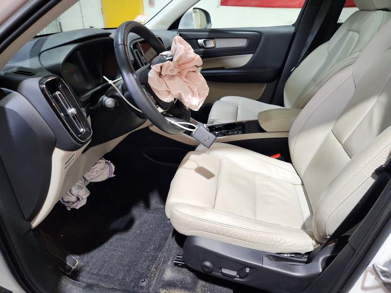 Продаж на аукціоні авто 2023 Volvo Xc40, vin: YV4L12UNXP2953175, номер лоту: 62067646