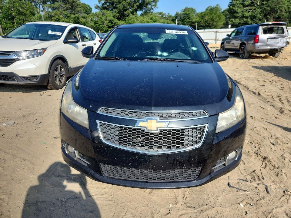 Aukcja sprzedaży 2012 Chevrolet Cruze, vin: 1G1PH5SC3C7282005, numer aukcji: 59705596