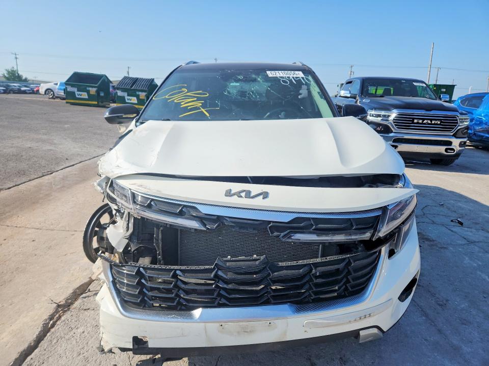 Продаж на аукціоні авто 2024 Kia Seltos, vin: KNDEU2AA2R7658940, номер лоту: 62110056