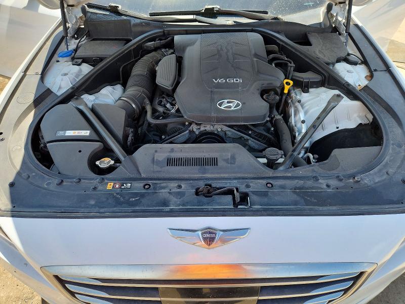 Продажа на аукционе авто 2015 Hyundai Genesis, vin: KMHGN4JE4FU063875, номер лота: 56956796