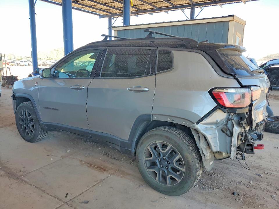 Продаж на аукціоні авто 2019 Jeep Compass, vin: 3C4NJDDB0KT671728, номер лоту: 59974546