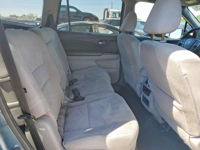 Продаж на аукціоні авто 2016 Honda Pilot, vin: 5FNYF6H4XGB042828, номер лоту: 59799426