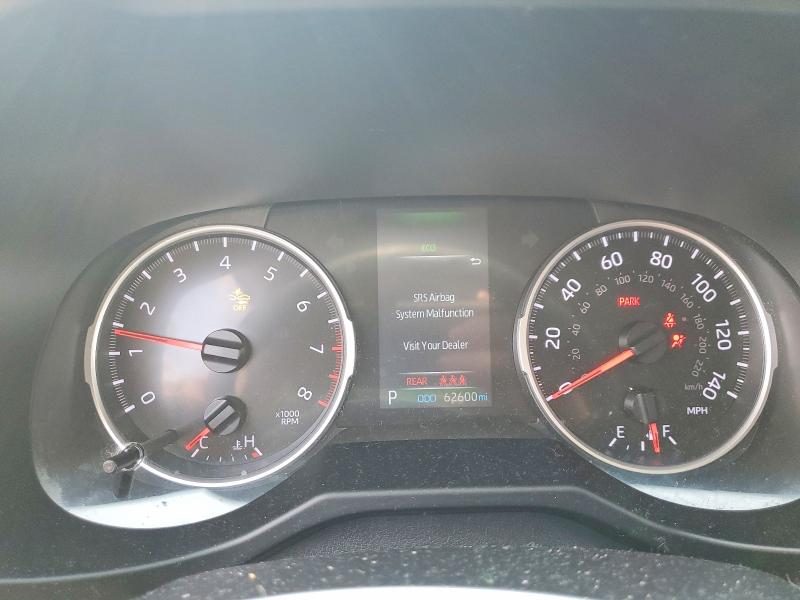 Aukcja sprzedaży 2022 Toyota Rav4, vin: 2T3F1RFV2NC322397, numer aukcji: 62132396