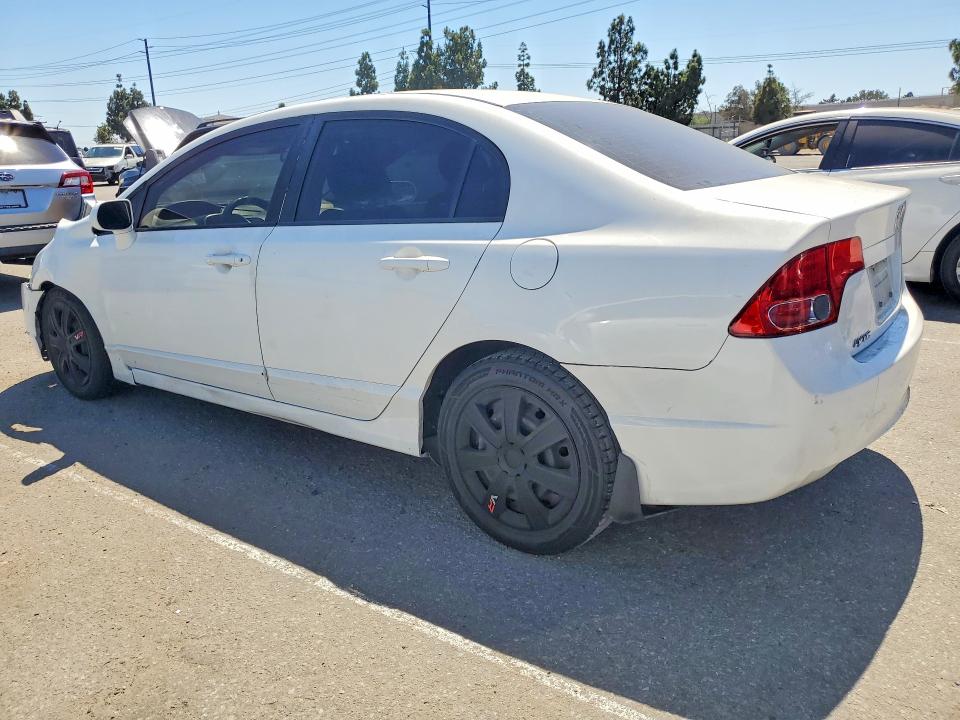 2007 Honda Civic მანქანა იყიდება აუქციონზე, vin: JHMFA16517S009528, აუქციონის ნომერი: 60086066