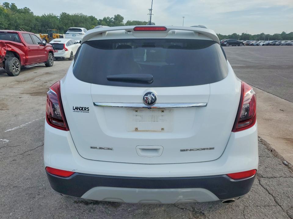 Продаж на аукціоні авто 2017 Buick Encore, vin: KL4CJ1SB6HB220056, номер лоту: 85974755