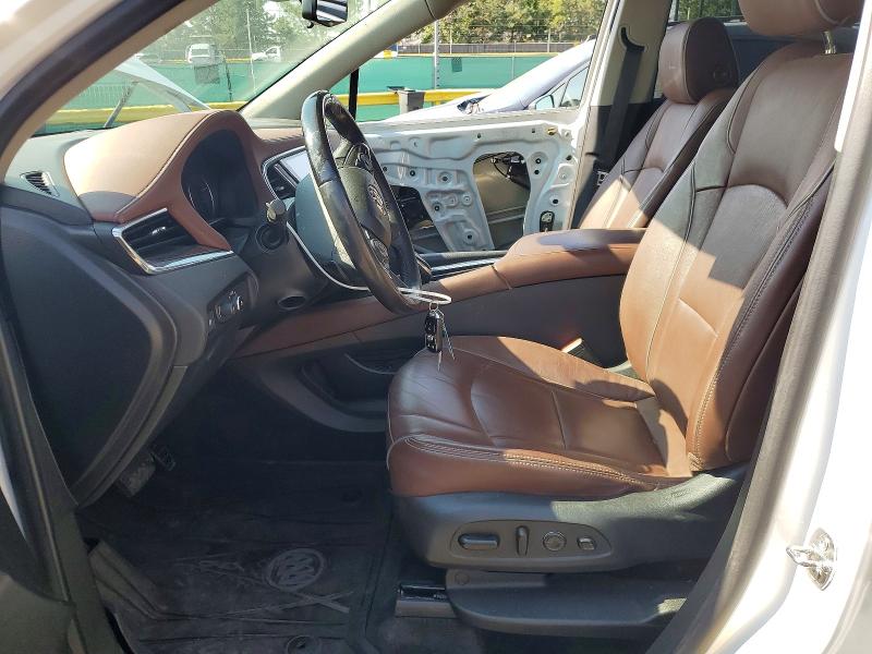 61867786 :رقم المزاد ، 5GAEVCKW2LJ258174 vin ، 2020 Buick Enclave مزاد بيع