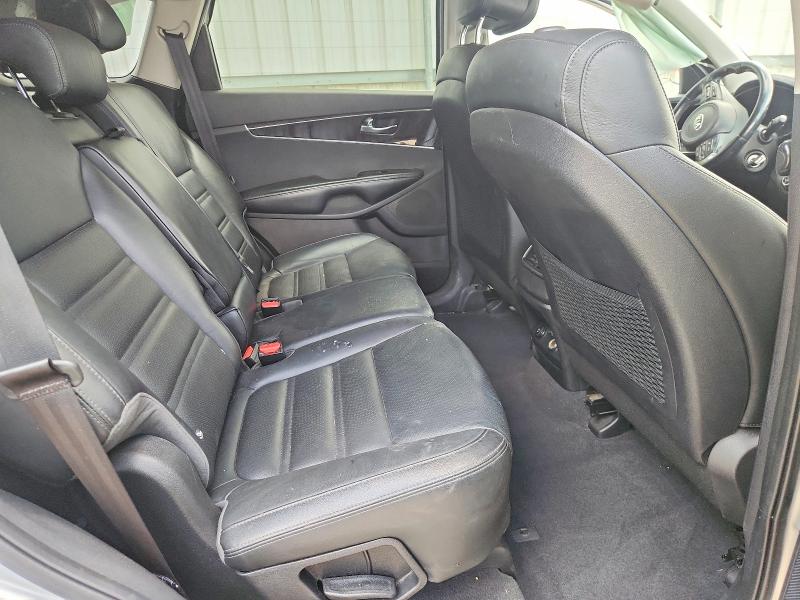 62750226 :رقم المزاد ، 5XYPH4A1XGG007645 vin ، 2016 Kia Sorento مزاد بيع
