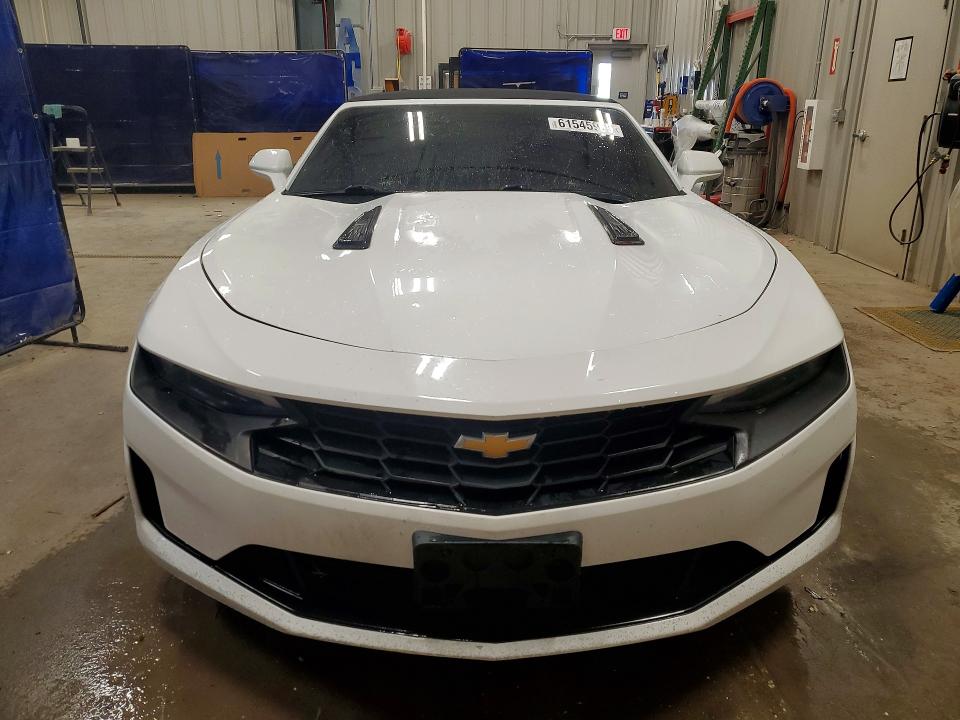 Aukcja sprzedaży 2019 Chevrolet Camaro, vin: 1G1FB3DS6K0127333, numer aukcji: 61545966