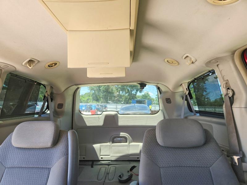 62632406 :رقم المزاد ، 2D4RN5D17AR349756 vin ، 2010 Dodge Grand Caravan مزاد بيع