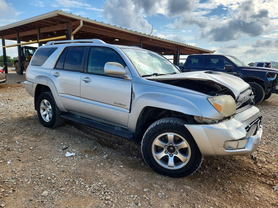 2004 Toyota 4runner მანქანა იყიდება აუქციონზე, vin: JTEZU14R848011907, აუქციონის ნომერი: 60843116