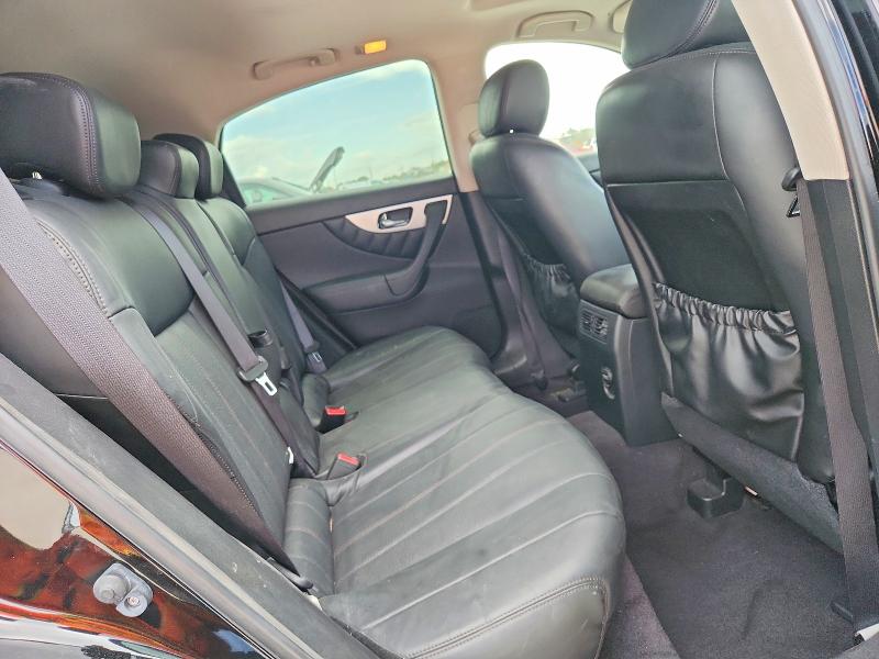 Aukcja sprzedaży 2017 Infiniti Qx70, vin: JN8CS1MU7HM142283, numer aukcji: 85459845