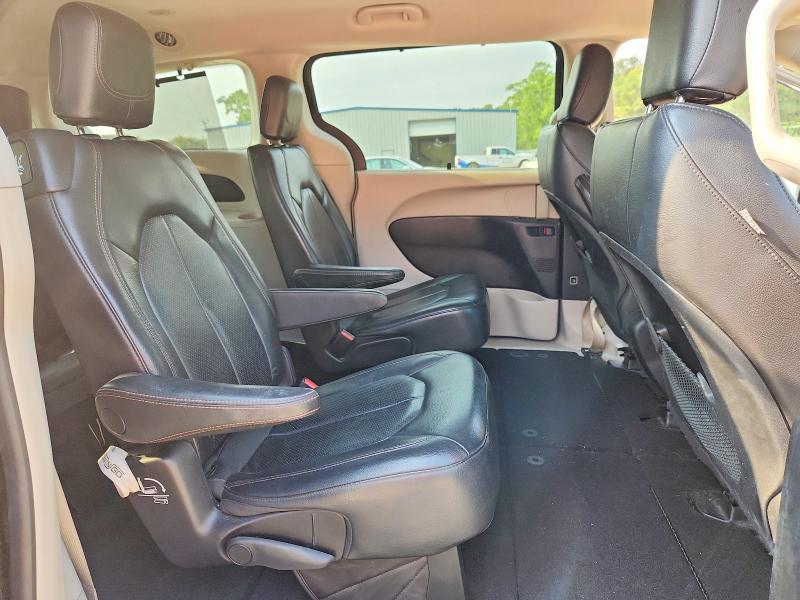 Aukcja sprzedaży 2019 Chrysler Pacifica, vin: 2C4RC1BG1KR626454, numer aukcji: 61400296