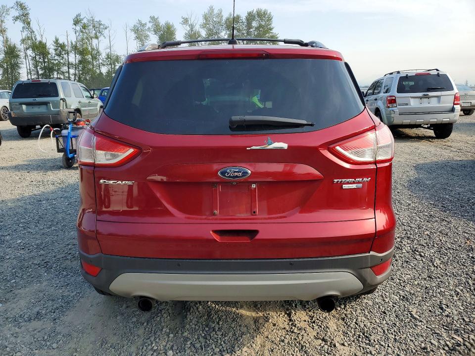 2013 Ford Escape მანქანა იყიდება აუქციონზე, vin: 1FMCU9J92DUB55470, აუქციონის ნომერი: 61738216