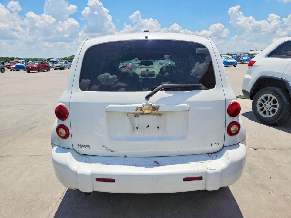 Продажа на аукционе авто 2008 Chevrolet Hhr, vin: 3GNCA13D68S704133, номер лота: 60272946
