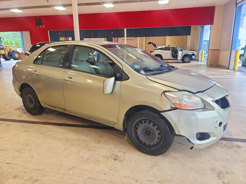Aukcja sprzedaży 2007 Toyota Yaris, vin: JTDBT923971108343, numer aukcji: 62763626