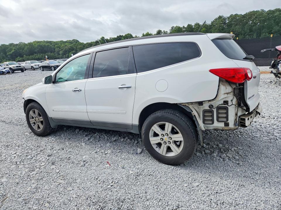 Aukcja sprzedaży 2010 Chevrolet Traverse, vin: 1GNLRFED2AS110479, numer aukcji: 62212616