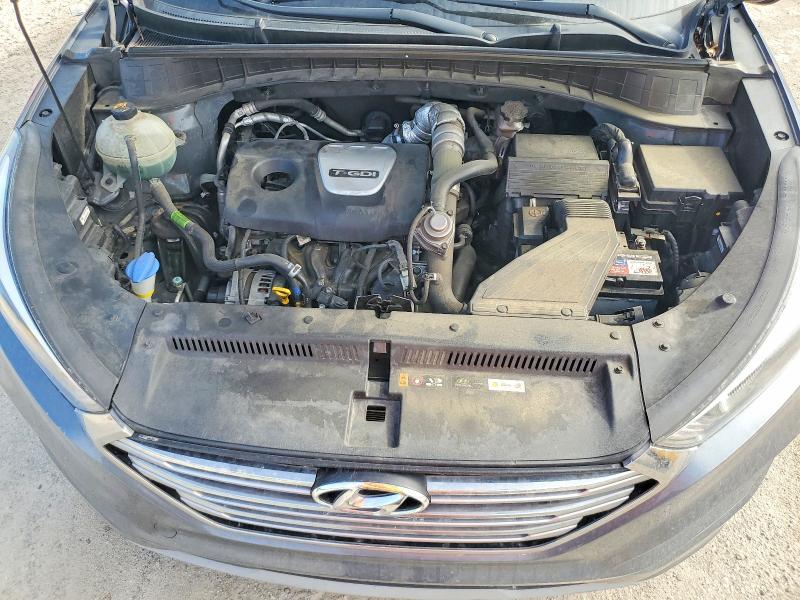 Aukcja sprzedaży 2018 Hyundai Tucson, vin: KM8J33A28JU750328, numer aukcji: 61681326
