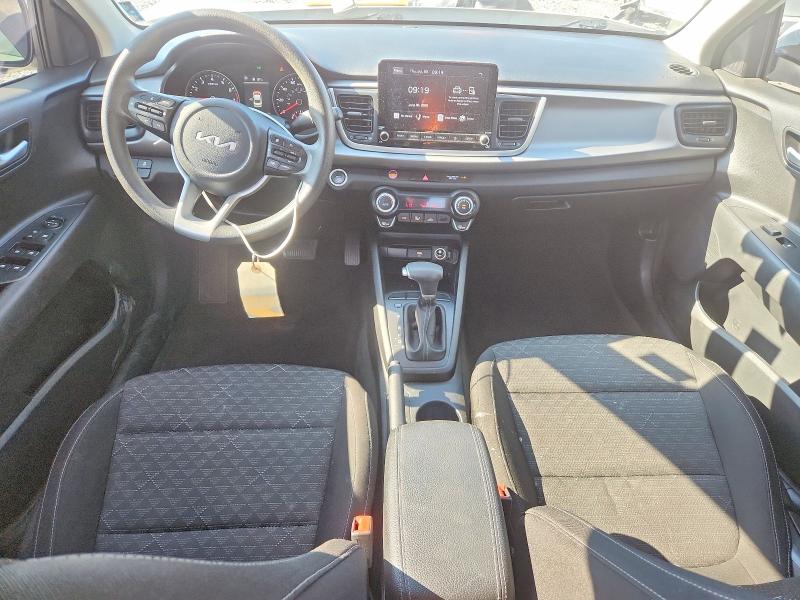 Продажа на аукционе авто 2022 Kia Rio, vin: 3KPA24ADXNE458215, номер лота: 62822206