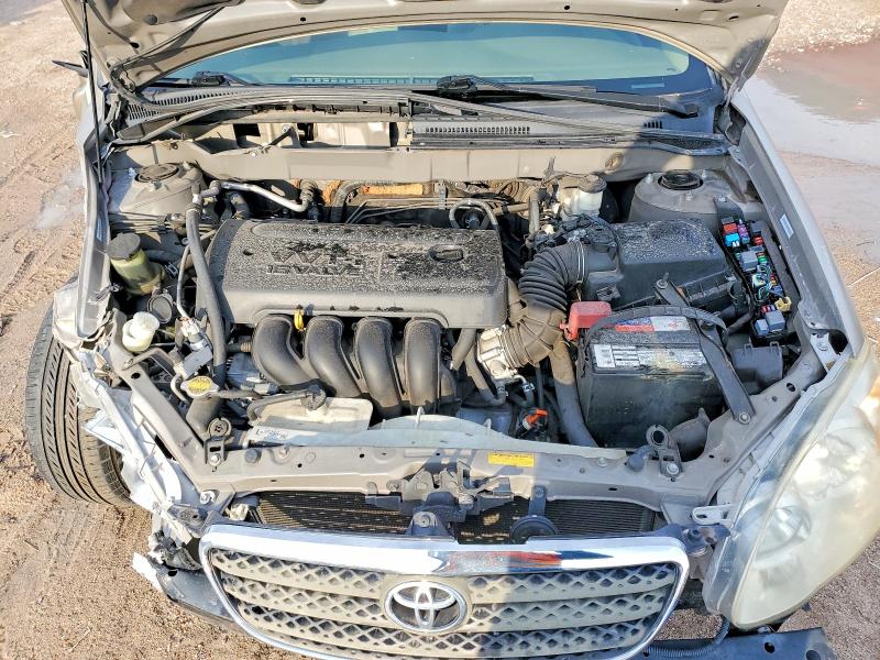 2008 Toyota Corolla მანქანა იყიდება აუქციონზე, vin: 1NXBR30E98Z970165, აუქციონის ნომერი: 60356706