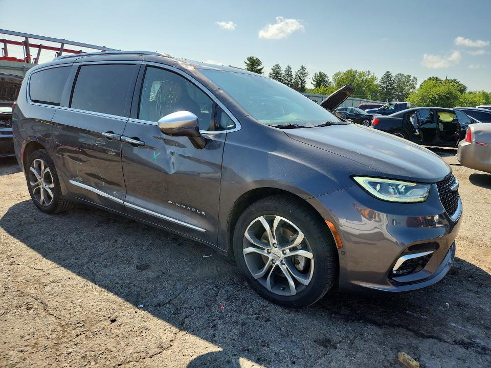 Aukcja sprzedaży 2021 Chrysler Pacifica, vin: 2C4RC3PG7MR606586, numer aukcji: 62628536