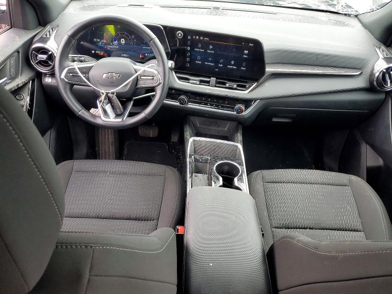 Aukcja sprzedaży 2025 Chevrolet Equinox, vin: 3GNAXHEG5SL193537, numer aukcji: 62132316