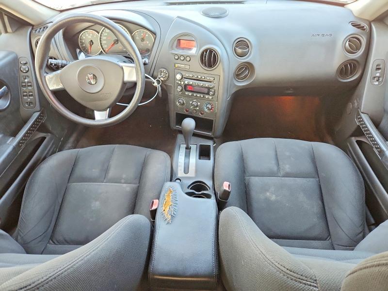 62047806 :رقم المزاد ، 2G2WP552571136401 vin ، 2007 Pontiac Grand Prix مزاد بيع