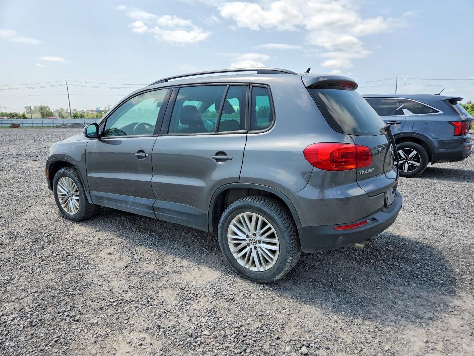 Продажа на аукционе авто 2016 Volkswagen Tiguan, vin: WVGJV7AX3GW586304, номер лота: 62121896