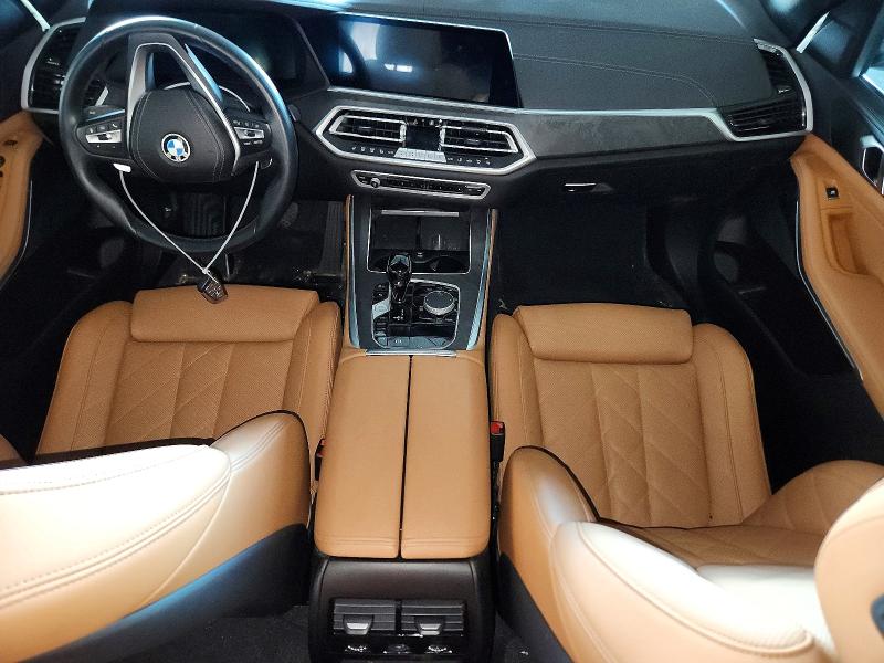 2023 Bmw X5 მანქანა იყიდება აუქციონზე, vin: 5UXCR4C00P9N73376, აუქციონის ნომერი: 61175326