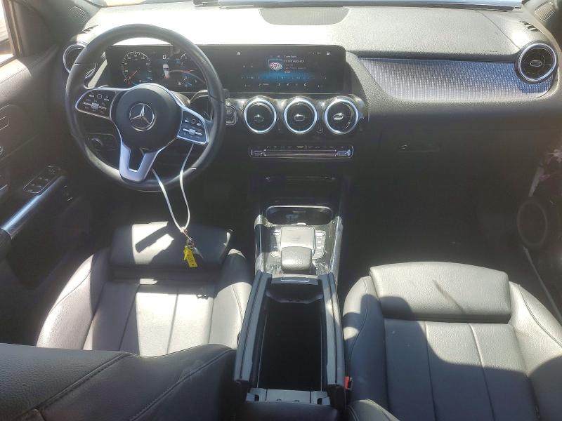 62855116 :رقم المزاد ، W1N4N4GB3PJ520272 vin ، 2023 Mercedes-benz Gla مزاد بيع