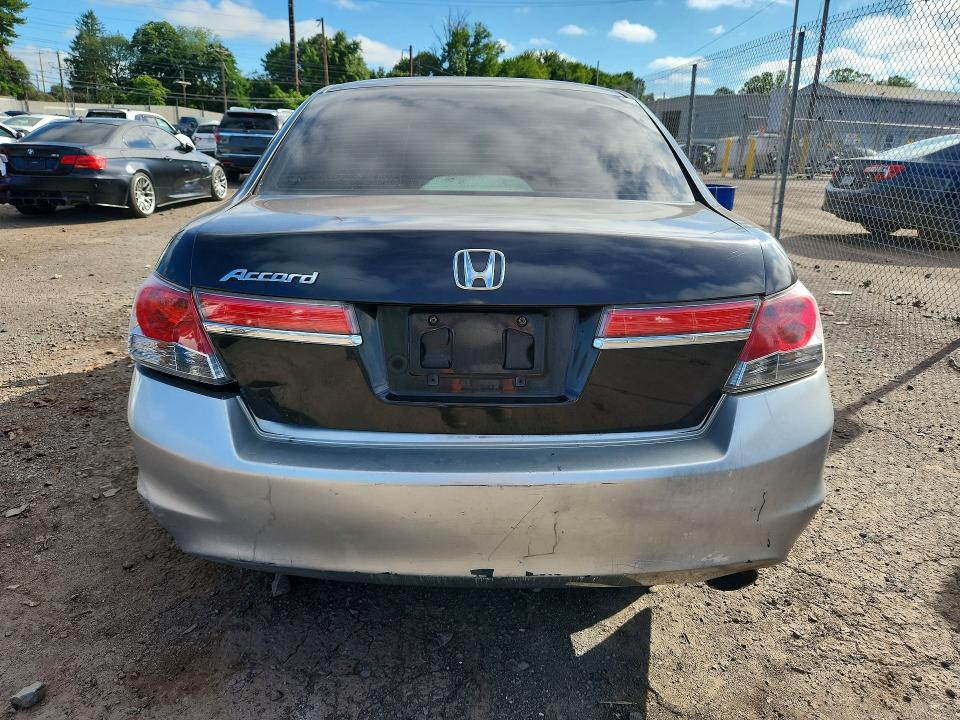 60029896 :رقم المزاد ، 1HGCP2F76BA030563 vin ، 2011 Honda Accord مزاد بيع