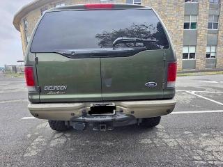 Aukcja sprzedaży 2003 Ford Excursion, vin: 1FMSU45P93EC70809, numer aukcji: 62348006