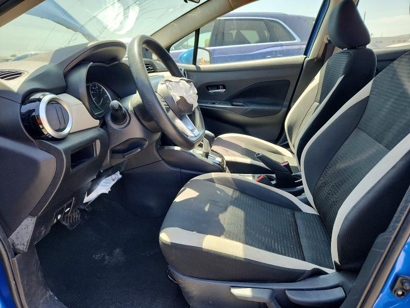 Продажа на аукционе авто 2021 Nissan Versa, vin: 3N1CN8EVXML839196, номер лота: 63398246