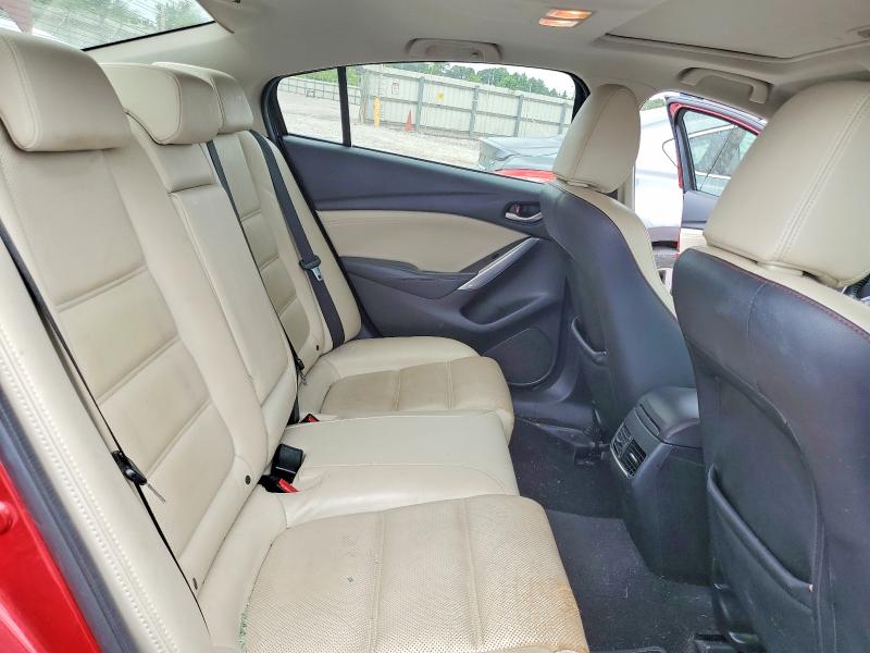 Продаж на аукціоні авто 2014 Mazda 6, vin: JM1GJ1W68E1139632, номер лоту: 61432036